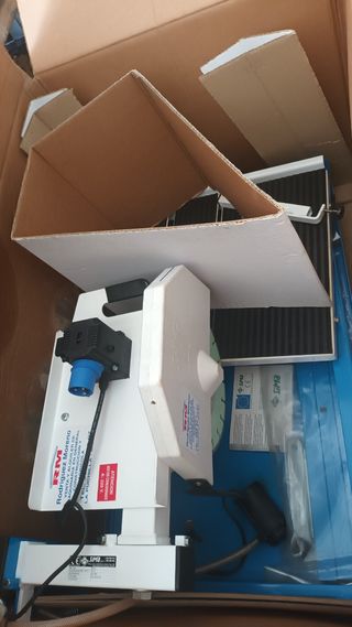 Mesa Corte por agua Sima