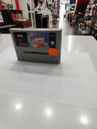 Super Nintendo: Pushover 