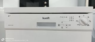 LAVAVAJILLAS KUNFT ENERGÍA A++