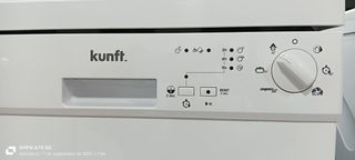 LAVAVAJILLAS KUNFT ENERGÍA A++