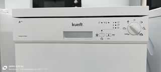 LAVAVAJILLAS KUNFT ENERGÍA A++