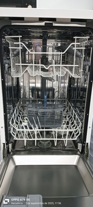 LAVAVAJILLAS KUNFT ENERGÍA A++