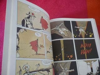 AL OESTE DEL EDEN ( HUGO PRATT ) TOTEM COMICS