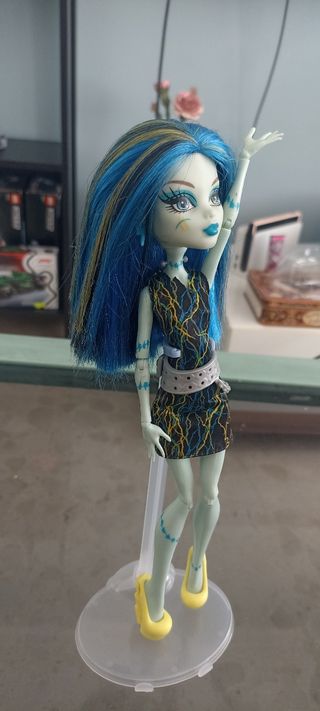 Muñeca Monster High Frankie Stein