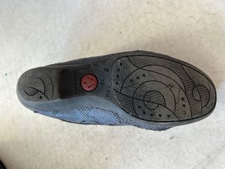 Zapatos mujer de puel