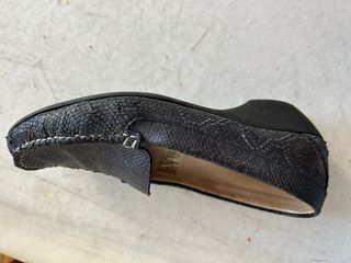 Zapatos mujer de puel