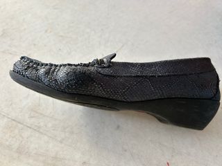 Zapatos mujer de puel