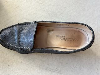 Zapatos mujer de puel