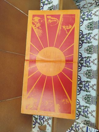 Vinilo Deep Purple Made in Japan