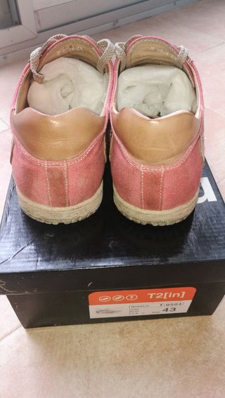 Zapatos casual