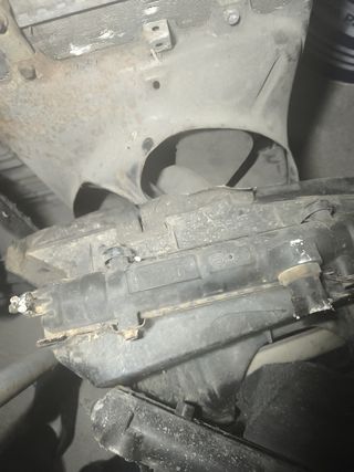 Radiadores VW usados