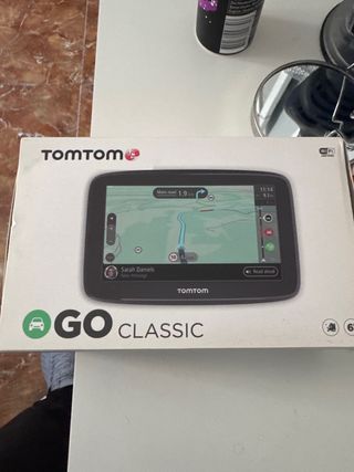 GPS Tomtom Go Classic