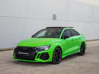 Audi RS3 SEDAN NACIONAL 2023
