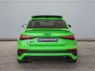 Audi RS3 SEDAN NACIONAL 2023