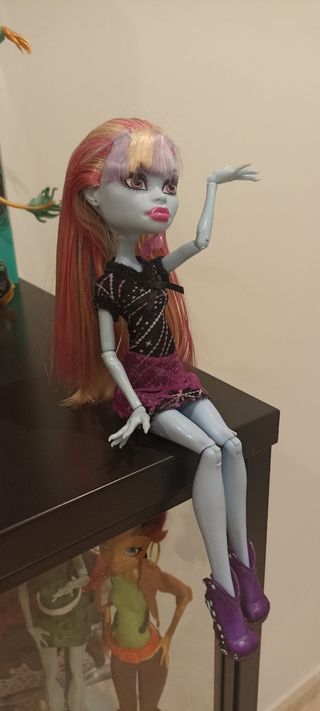 Muñeca Monster High Abbey Bominable