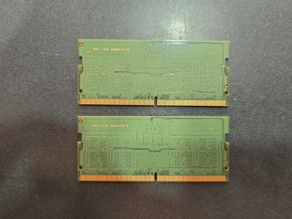 SAMSUNG DDR5 SODIMM - 2 Memorias RAM de 8GB