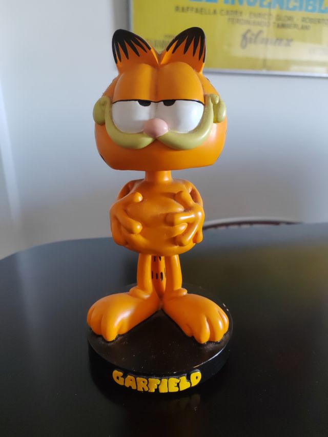 Figura Garfield vintage