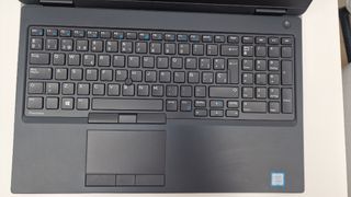 Dell Precision 7530 Portátil I7 512gb Windows 11