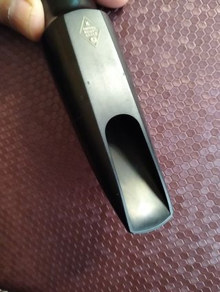 Boquilla saxo tenor Meyer 8