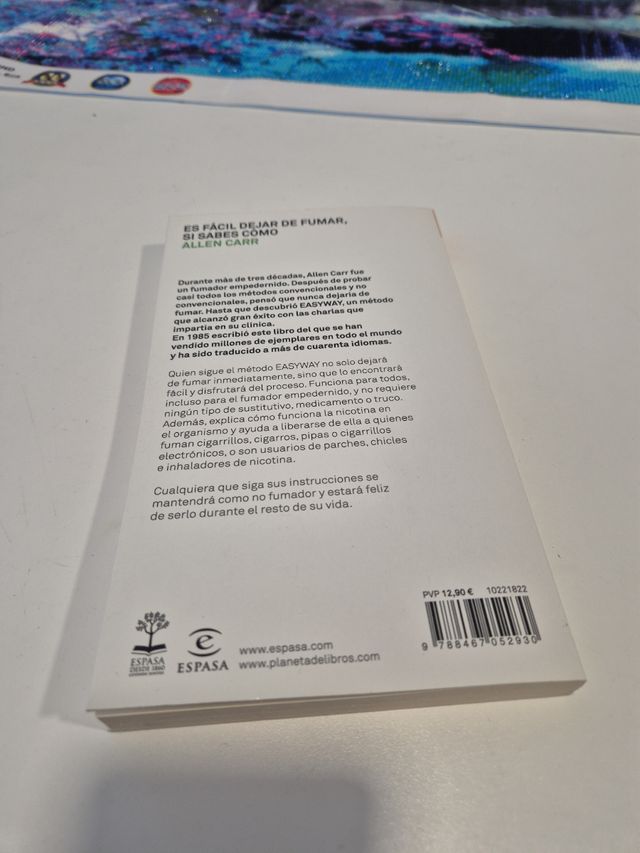 Es fácil dejar de fumar, si sabes cómo