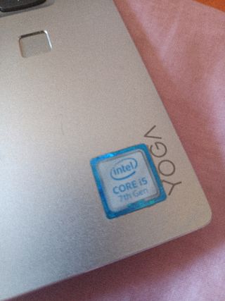 Lenovo Yoga 520 - Portátil Gris