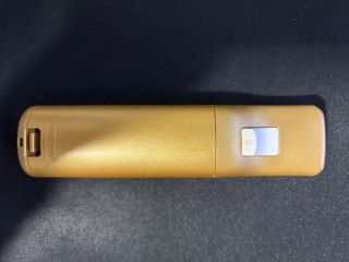 Wii mando dorado Zelda + funda