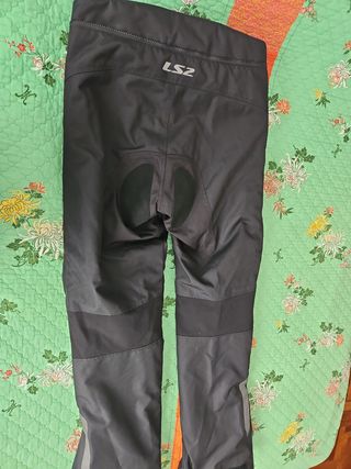 Pantalón y Chaqueta moto LS2 NUEVAS