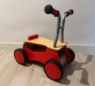 Correpasillos Hape de madera