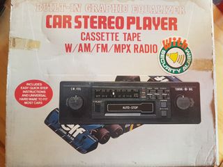 Radio coche