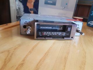 Radio coche
