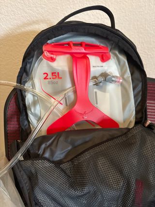 Mochila Osprey Raptor 10 - Negra