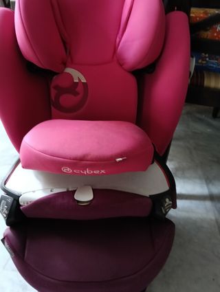Silla Cybex grupo 2-3 con Isofix