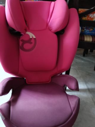 Silla Cybex grupo 2-3 con Isofix