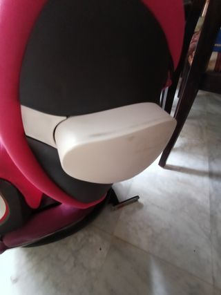 Silla Cybex grupo 2-3 con Isofix