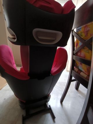 Silla Cybex grupo 2-3 con Isofix