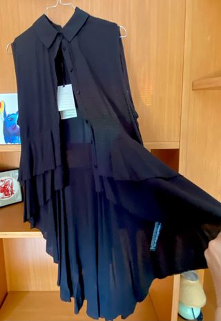 Abito Zara Collection nero