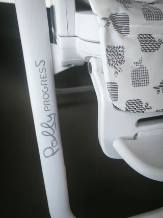 Trona evolutiva Chicco Polly Progress 5 en 1