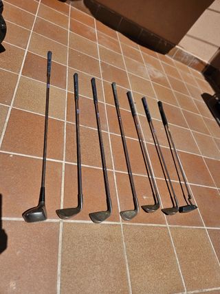 Bolsa palos de golf