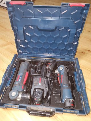 Taladro y atornillador bosch 
