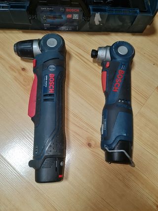 Taladro y atornillador bosch 