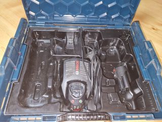 Taladro y atornillador bosch 