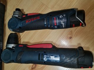 Taladro y atornillador bosch 