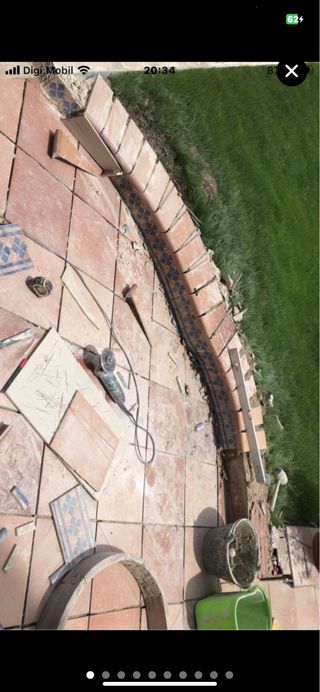 Azulejos reforma baño cocina