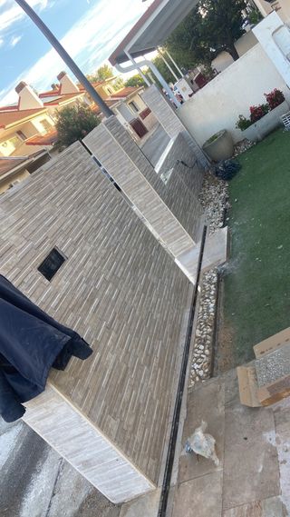 Azulejos reforma baño cocina