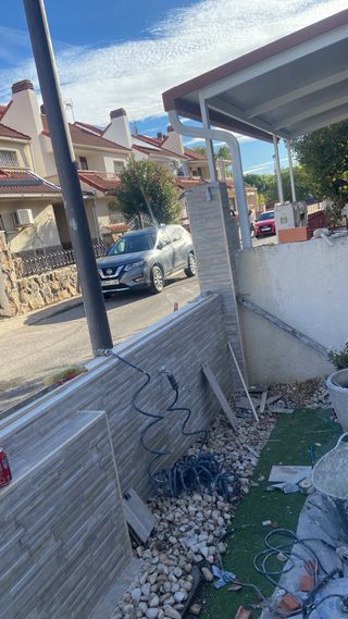 Azulejos reforma baño cocina