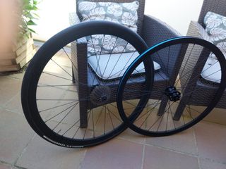 Llantas bici aluminio