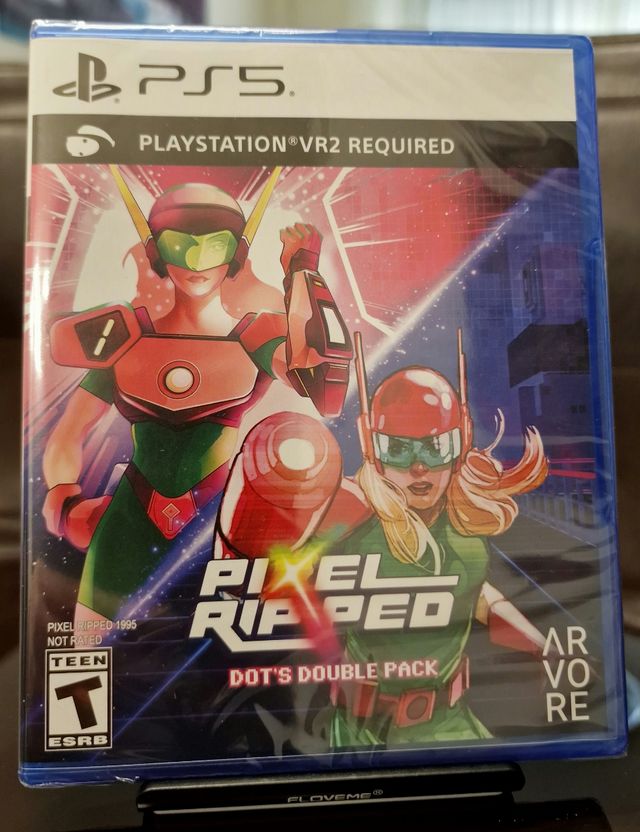 KAYAK VR MIRAGE  PS5