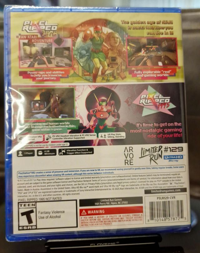 KAYAK VR MIRAGE  PS5