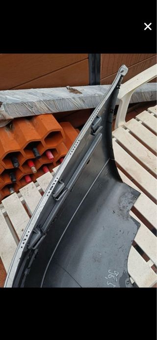 Paragolpes Seat Toledo 1M