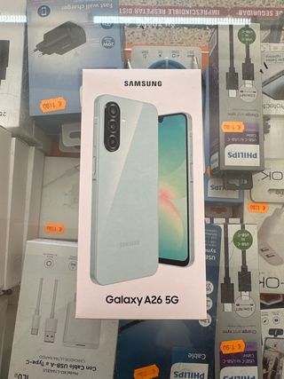 Samsung Galaxy A26 5G Blanco